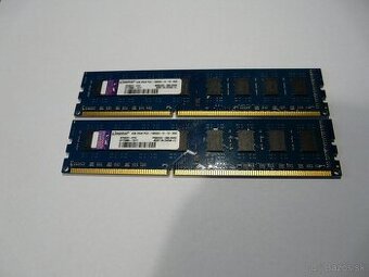 Predám pamäte DDR3