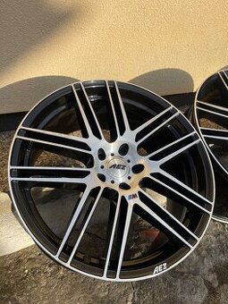 ✅ R21 5x120 disky BMW X5 , X6 dvojrozmer ✅