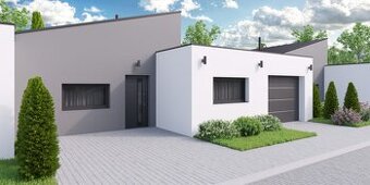 Cena : 269000 € 🏡 Moderné energeticky úsporné 4 domy