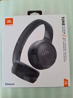 JBL Tune 520BT