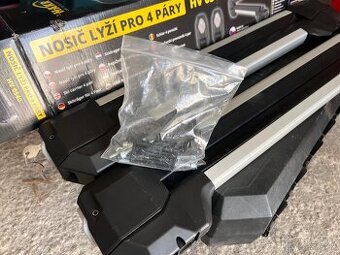 Nosič lyží Hakr Alu 4 - HV0540