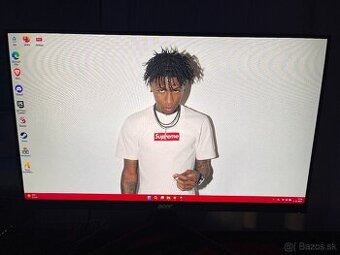 Monitor Acer Nitro VG270E Levice