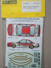 Obtisky 1/20,1/24,1/43