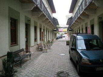 Kancelária na prízemí, 27 m2 v centre, Nitra, Kupecká