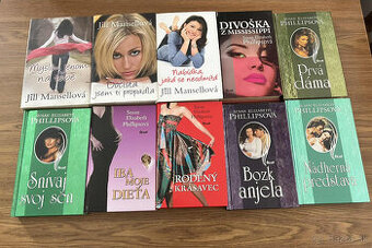 S.E.PHILLIPSOVA, PAULLINA SIMONSOVA,JILL MANSELLOVA