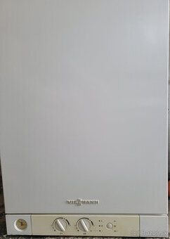 Plynový kotol Veissmann