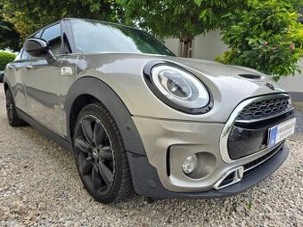 Mini Cooper SD Clubman 140kw Automat, Mesačne: 320€