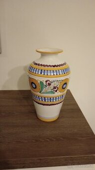 Váza Modranská keramika