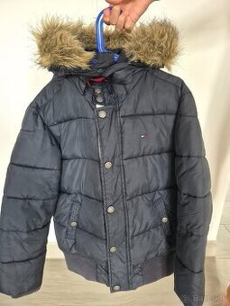 Zimná bunda Tommy Hilfiger