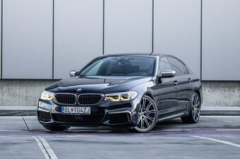 BMW m550i G30 340kW