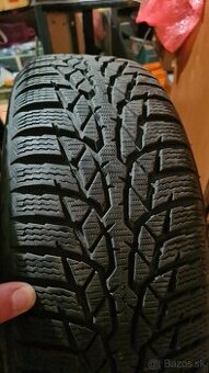 Nokian WR D4 zimne pneu