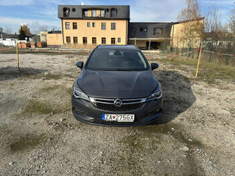 Astra K Enjoy Sports Tourer