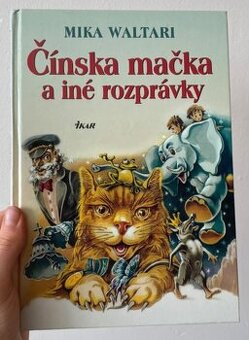 Čínska mačka a iné rozprávky - Mika Waltari