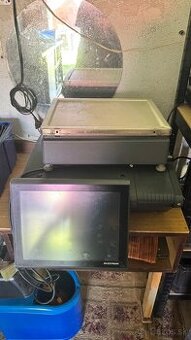 Vaha Bizerba s Tlačiarňou štítkov