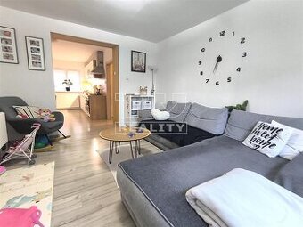 Rezervované Na predaj prerobený 2 izbový byt so...