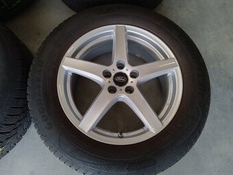 Zimne ALU 5x108 R17 7J ET50 DEZENT FORD KUGA