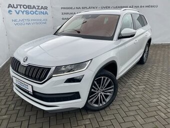 Škoda Kodiaq 2.0TDi 147kW 4x4 L&K