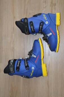 skialp lyžiarky zn.NORDICA č.37,5 (stav nových)