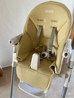 Detska jedalenska stolicka Peg Perego Prima Pappa Follow me