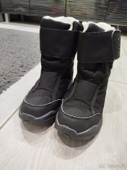 Predám zimné čižmy