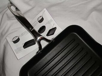 Panvica - grilovacia