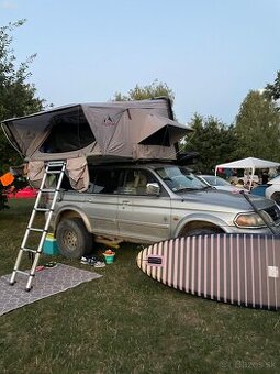 Strešný stan PILGRIMS FAMILY 4