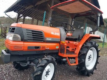 Kubota GL 240 grandel