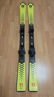 Juniorské lyže Volkl Race Tiger JR PRO 150 cm