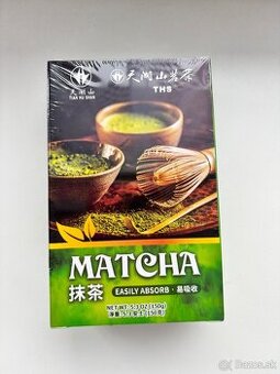 Matcha original z Ciny