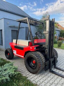 Vysokozdvižný vozík DESTA DVHM 3222TM