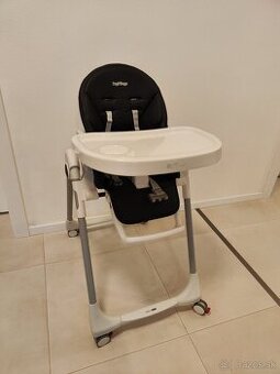 Peg Perego Prima pappa follow me- jedálenská  stolicka