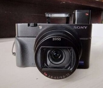 Sony RX100 VI mark 6