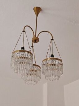 Krištáľový luster