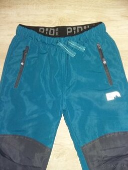 Nové zateplené flísom nohavice veľ.116