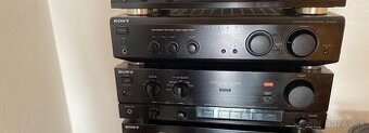 Predam zosilnovace 5x Sony ,2xPioneer ....a ine HI-FI