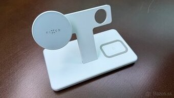 Bezdrôtová nabíjačka FIXED MagPowerstation 3 v 1