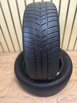 Zimné pneu 2 ks 215/55R17 viem aj prezuť