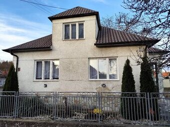 Predám rodinný dom