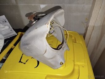 Predám prednú masku na Jawu pionier.