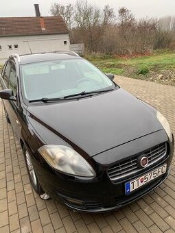 Fiat croma 1.9 jtd 110 kw