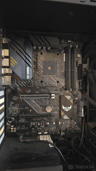 ASUS TUF GAMING B550-PLUS