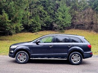 Predám Audi Q7 3.0tdi - 1