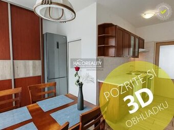 HALO reality - Predaj, trojizbový byt Brezno, ŠLN - EXKLUZÍV