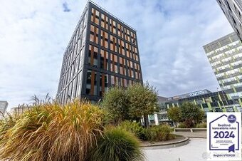 Reprezentatívna kancelária, DUETT I Námestie osloboditeľov - 1