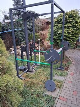 Veža na posilňovanie