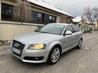 Audi A3 1.9TDI Sportback S-line