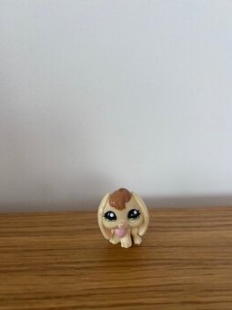 Littlest pet shop - postavička č. 1167