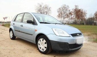 Dobrí deň Predám Ford fiesta 1.4 - 1