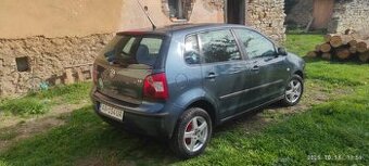 Wolszvagen póló 1.2