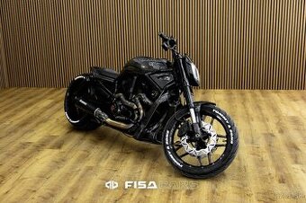 HARLEY DAVIDSON V ROD - 1